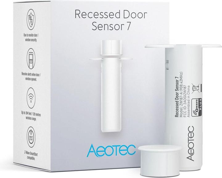 Aeotec Recessed Door Sensor 7