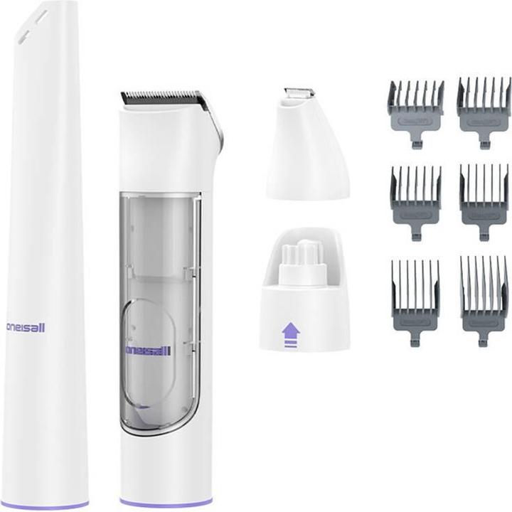 Actual product image Oneisall BM5 cordless grooming kit (Dog, 2000 ml)