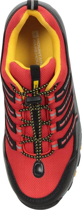 Immagine prodotto Mountain Warehouse Scarpe da ginnastica impermeabili per bambini/bambini Bolt (37)