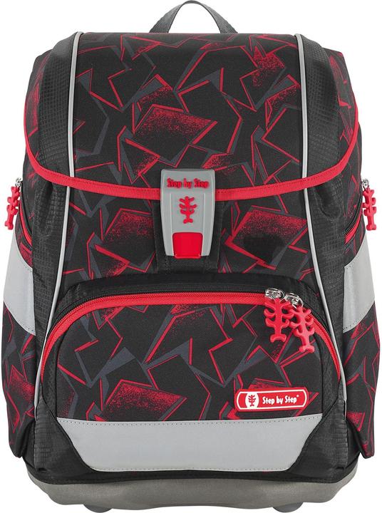 Produktbild Step by Step Ranzen-Set 2IN1 PLUS, 6-teilig (19 l)
