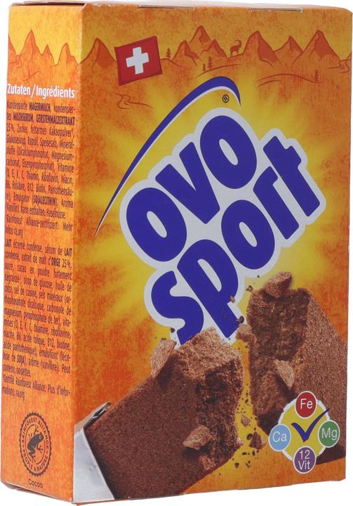 Immagine prodotto Ovomaltine Sport (nuovo) (60 g)