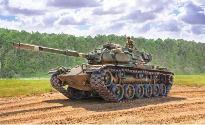 Immagine prodotto Carro armato principale M60A-3 in scala 1:35
