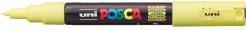 Immagine prodotto Posca Extra Fine Marker PC-1M (Giallo Sole, 1 mm, 1 x)