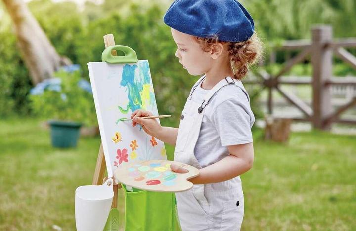 Image du produit Hape Tableau portable en bambou