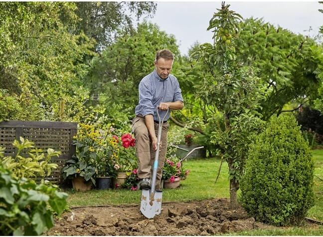 Actual product image Gardena nature line