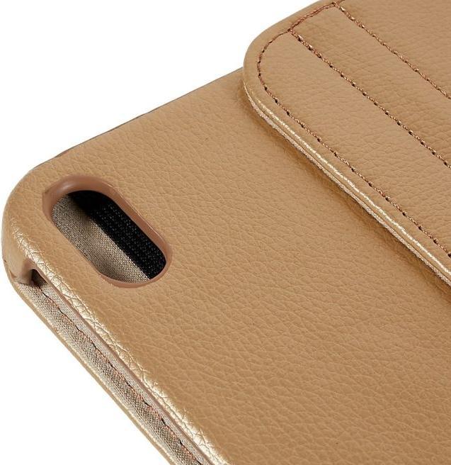 Produktbild MU Classic Rotierbare Leder Hülle (iPad 2025 (11. Gen), iPad 2022 (10. Gen))