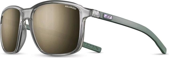Produktbild Julbo Creek Grau Durchscheinend Grün Spectron Polarized 3