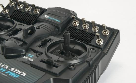 Produktbild Carson FS Reflex Stick Multi Pro