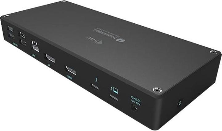 Produktbild i-tec Triple Dock (Thunderbolt, 3 Ports)