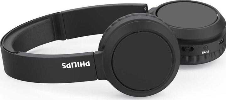 Actual product image Philips TAH4205RD/00 (ANC, 29 h, Wireless)