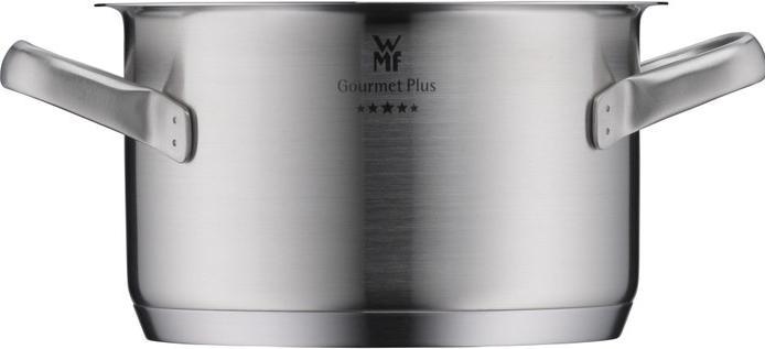 Image du produit WMF Gourmet Plus (16 cm, Cocotte + faitout, Casserole, Acier inoxydable)