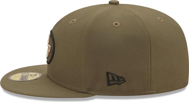 Produktbild New Era 59Fifty Cap San Francisco 49ers 1983 ProBowl - 8 (8)
