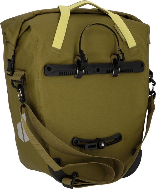 Actual product image Deuter Weybridge 25+5 (25 l, Luggage carrier bag)