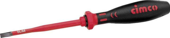 Actual product image Cimco VDE Electric screwdriver 5.5 x 125 SLIM (Port)