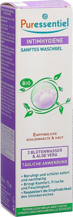 Puressentiel Intim Wasch-Gel Bio (500 ml, Intimgel)
