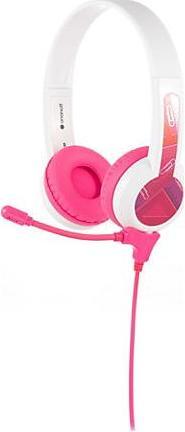 Produktbild Buddyphones StudyBudy pink