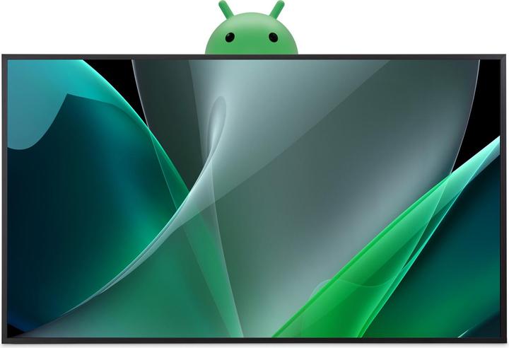 Image du produit NEC Sharp Multisync ME752 75" UHD 18/7 450cd 25% Haze SoC (3840 x 2160 pixels, 75")