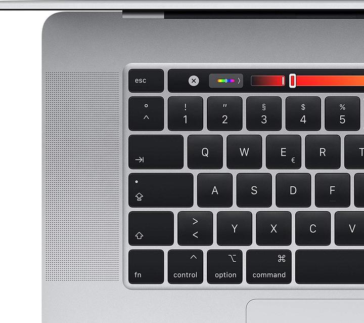 Produktbild Apple MacBook Pro 16 – 2019 (16", Intel Core i7-9750H, 16 GB, 512 GB, DE)