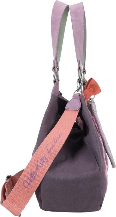 Produktbild Fritzi aus Preußen Izzy Medium Hello Kitty fritzi Canvas Shopper Tasche 42 cm (16 l)