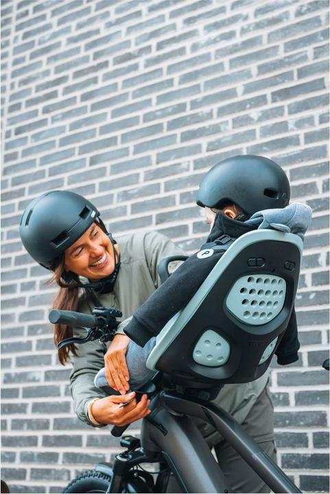 Produktbild Thule Yepp 2 Mini- Front Mount- Alaska (Velovorbau)