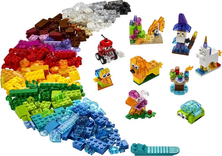 Image du produit LEGO Kit de construction créatif (11013, LEGO Classic)