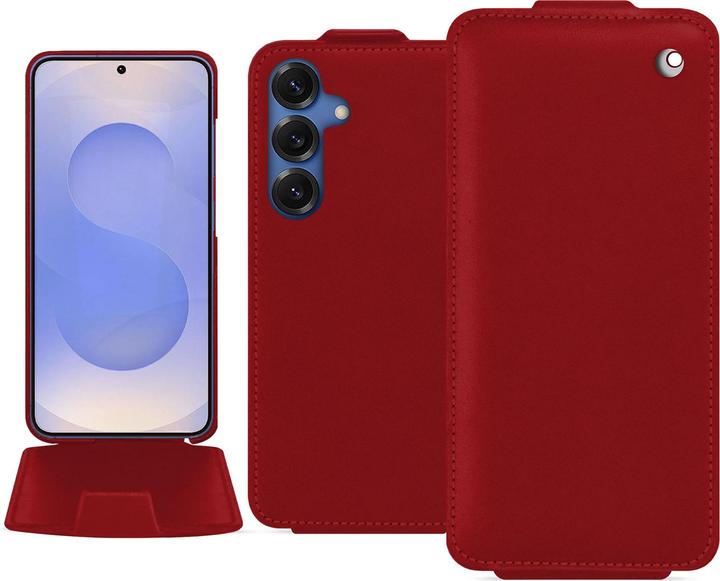 Actual product image Noreve Vertical leather shell