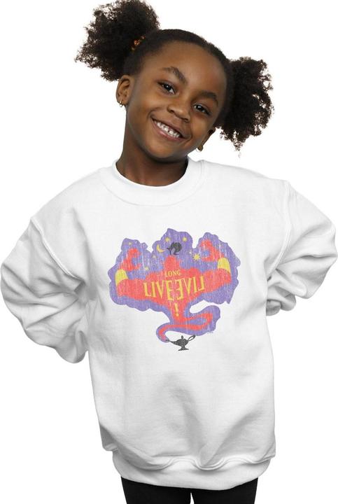Immagine prodotto Disney The Descendants Genie Long Live Felpa Ragazze (128)