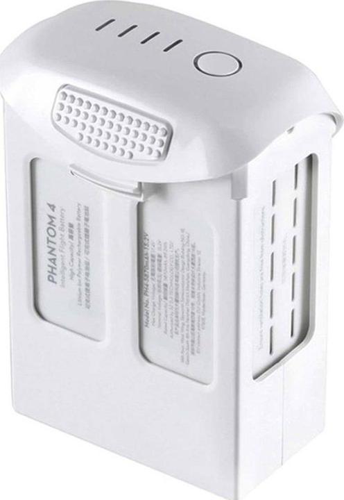 DJI Intelligent Flight (DJI Phantom 4)