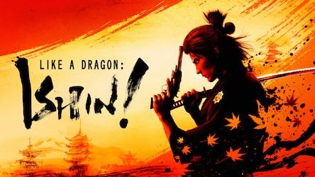 Image du produit Atlus Comme un dragon : Ishin! (PS4) (PS4, DE)