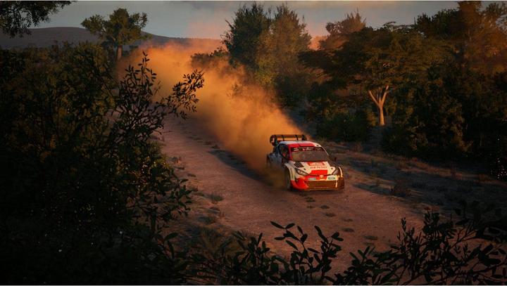 Produktbild EA Games WRC 23 (PS5, DE)