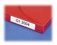 Actual product image Brother DK-11203 File folder labels