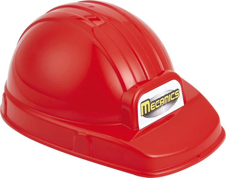 Ecoiffier Casque de chantier Mecanics