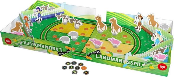 Image du produit Alga Landmandsspil Junior - (38012502)