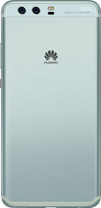 Actual product image Huawei P10 64GB 4GB RAM MYSTIC SILVER APP (64 GB, Mystic Silver)