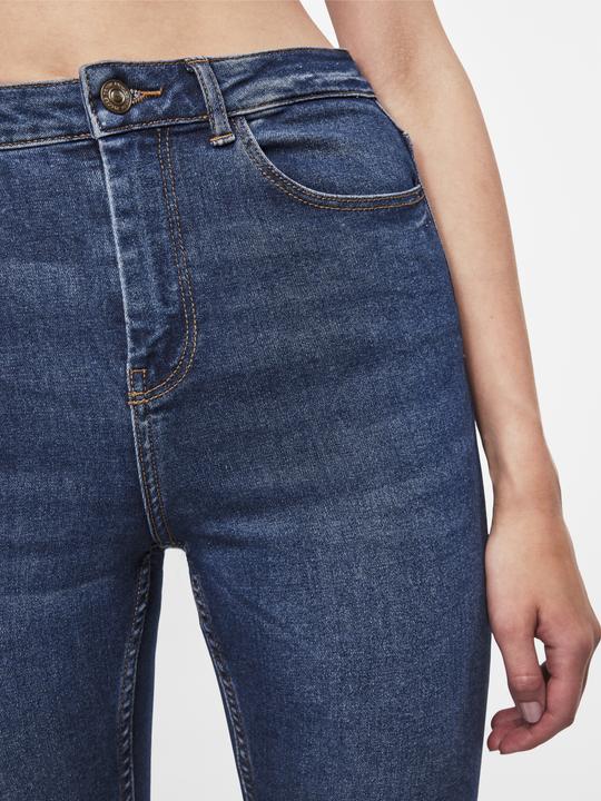 Produktbild Pieces High Waist Skinny Fit Jeans (XS)