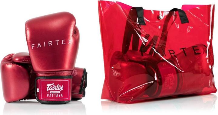 Actual product image Fairtex BGV22 (16 OZ, One size)