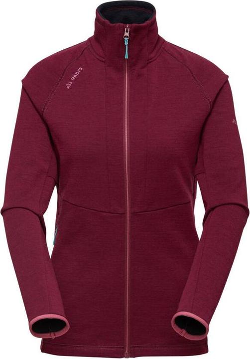 Produktbild Radys R4 Merino Fleece Jacket (L)