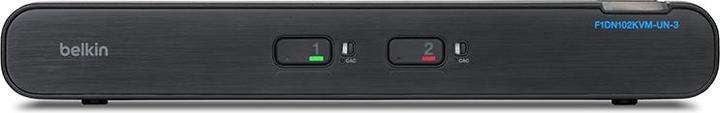 Actual product image Belkin F1DN102KVM-UN-3