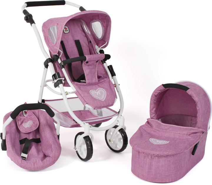 Actual product image Bayer Chic 2000 3 in 1 Emotion combi