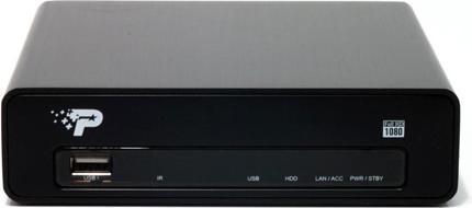 Produktbild Patriot Box Office, HDMI Mediaplayer mit 2,5" Schacht für HD