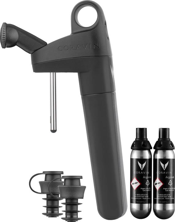 Coravin Pivot Plus (Wine pourer)