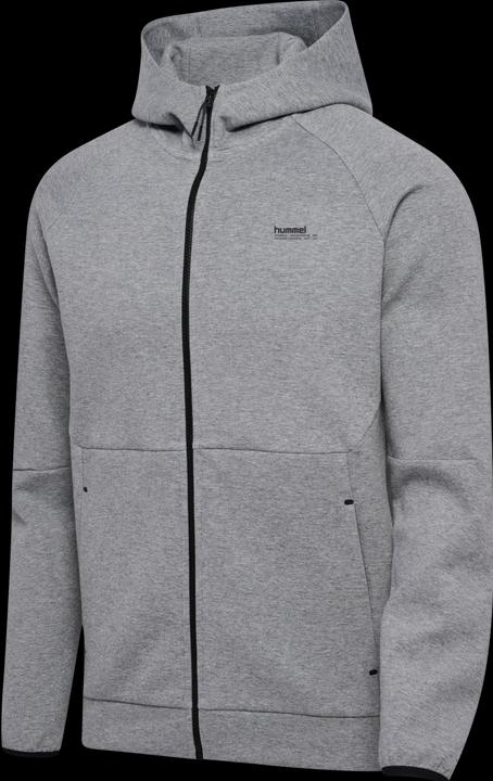 Produktbild hummel Hmltech Fleece Regular Zip Hoodie (M)
