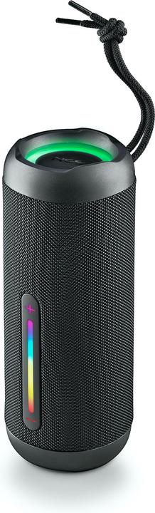 Immagine prodotto NGS Enceinte Nomade Bluetooth Roller Furia 3 (Noir) (9 h, Batteria ricaricabile)