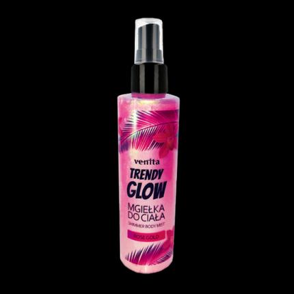 Produktbild Venta Venita Trendy Glow Body Mist Rose Gold