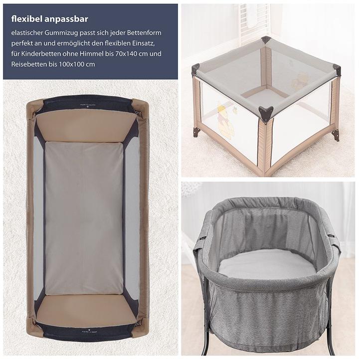 Actual product image Zamboo Insect repellent / mosquito net