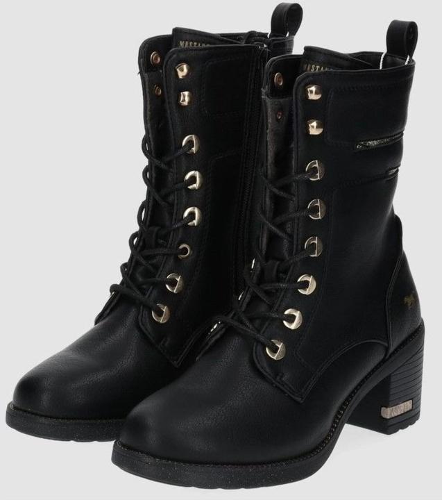 Actual product image Mustang Stiefelette (38)