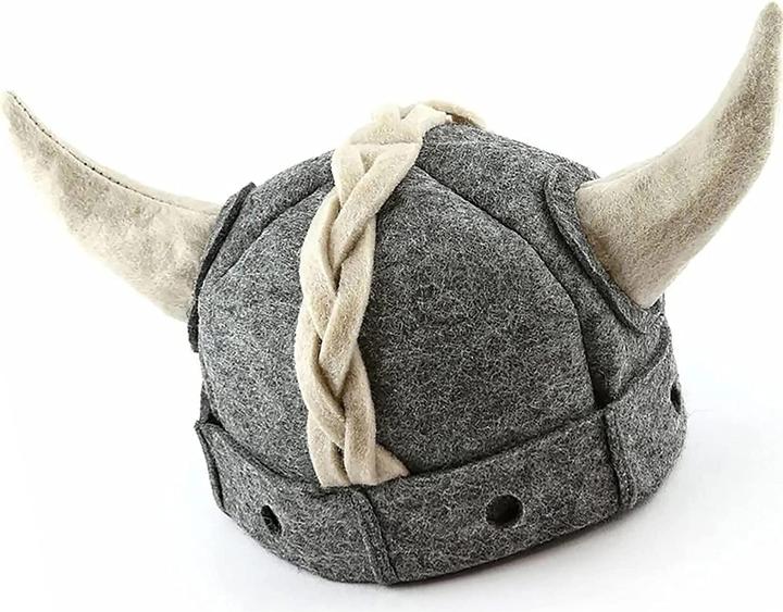 Image du produit SHSH Chapeau de sauna Viking