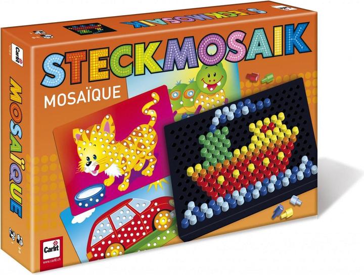 Immagine prodotto Carlit Mosaico a tasselli (Tedesco, Francese, Italiano)