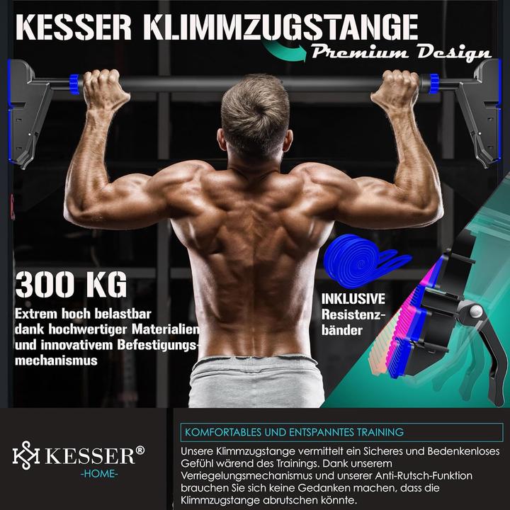 Produktbild Kesser Klimmzugstange