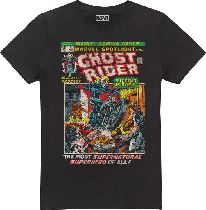 Ghost Rider Is Born TShirt